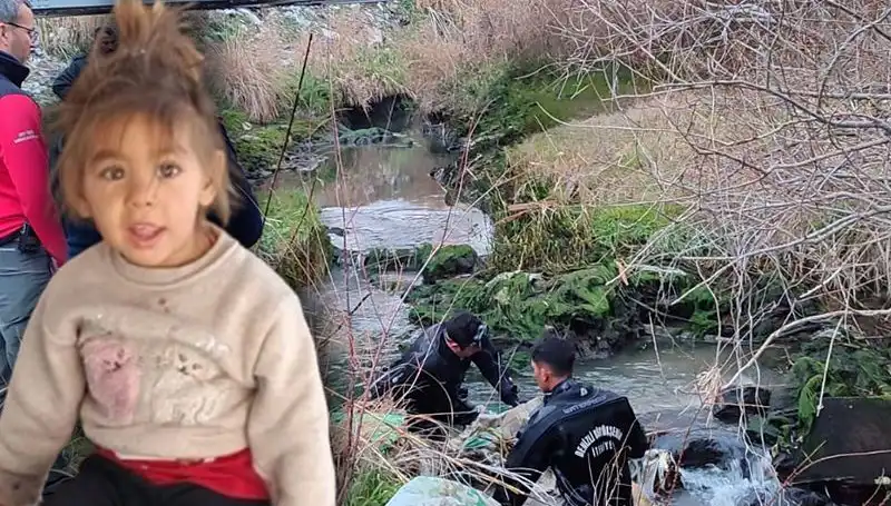 Denizli'de 4 Yaşındaki Nazlı'nın Kayıp Sırrı Çözülüyor mu?