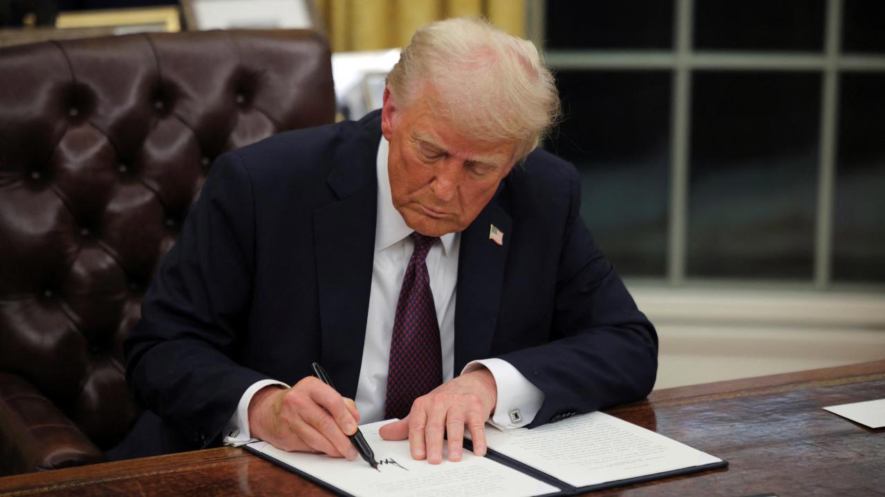 Trump, Hızlı Kararlarını Sürdürüyor