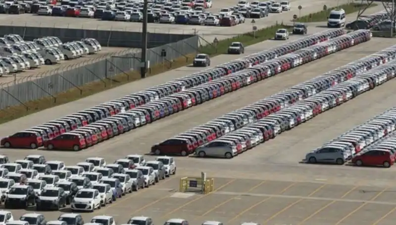 Otomotiv Üretiminde Şok: Yüzde 9 Azalma ve Gelecek Senaryoları