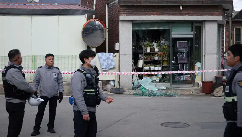 Güney Kore'de Yanlışlıkla Yaşanan Bomba Yağmuru: Tatbikatlar Geçici Olarak Durduruldu