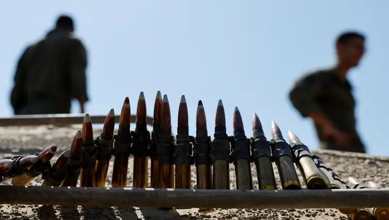 ABD’nin Yeni Silah Sevkiyatı: İsrail’e 4 Milyar Dolar