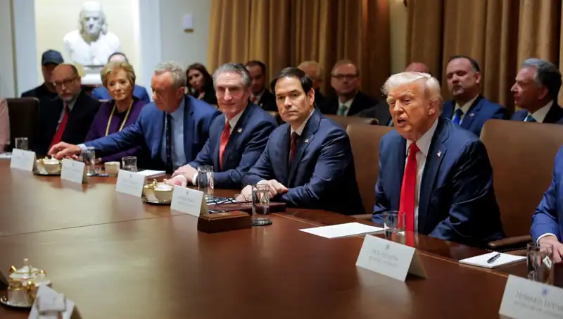 ABD Kabinesinde Elon Musk ve Marco Rubio Tartışması: Trump Ne Dedi?