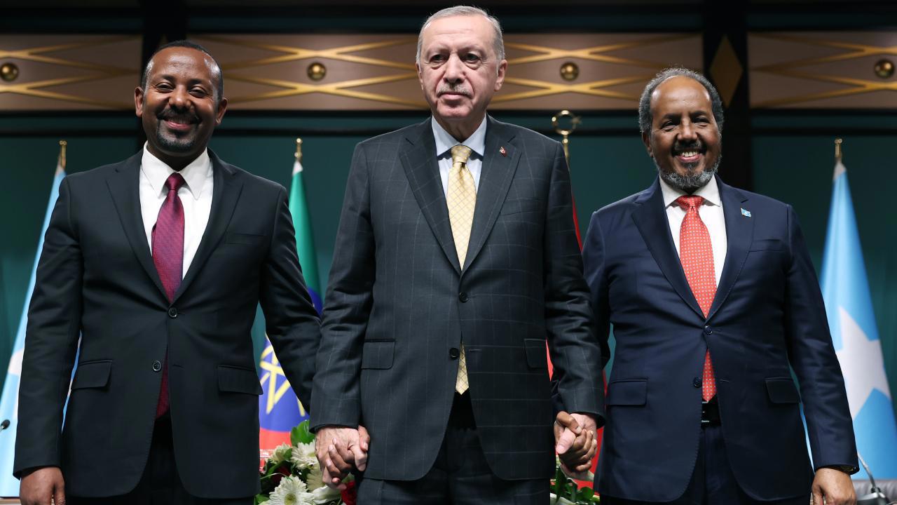 Türkiye Somali iletişimlerini güçlendiriyor