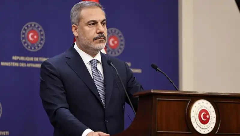 Bakan Fidan, Hamas Lideri Halil el-Hayye ile Kritik Görüşme Gerçekleştirdi