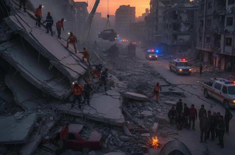 Ege Denizi’nde Art Arda Gelen Depremler Korkuttu: İşte Tüm Detaylar