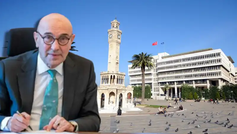 İzmir'de Yolsuzluk Soruşturması: Eski Belediye Başkanı Tunç Soyer Hakim Karşısında!