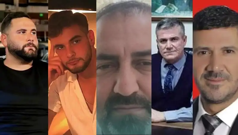 Sakarya'da 5 Kişinin Hayatını Kaybetmesine Neden Olan Silahlı Kavga: Gözaltılar Arttı