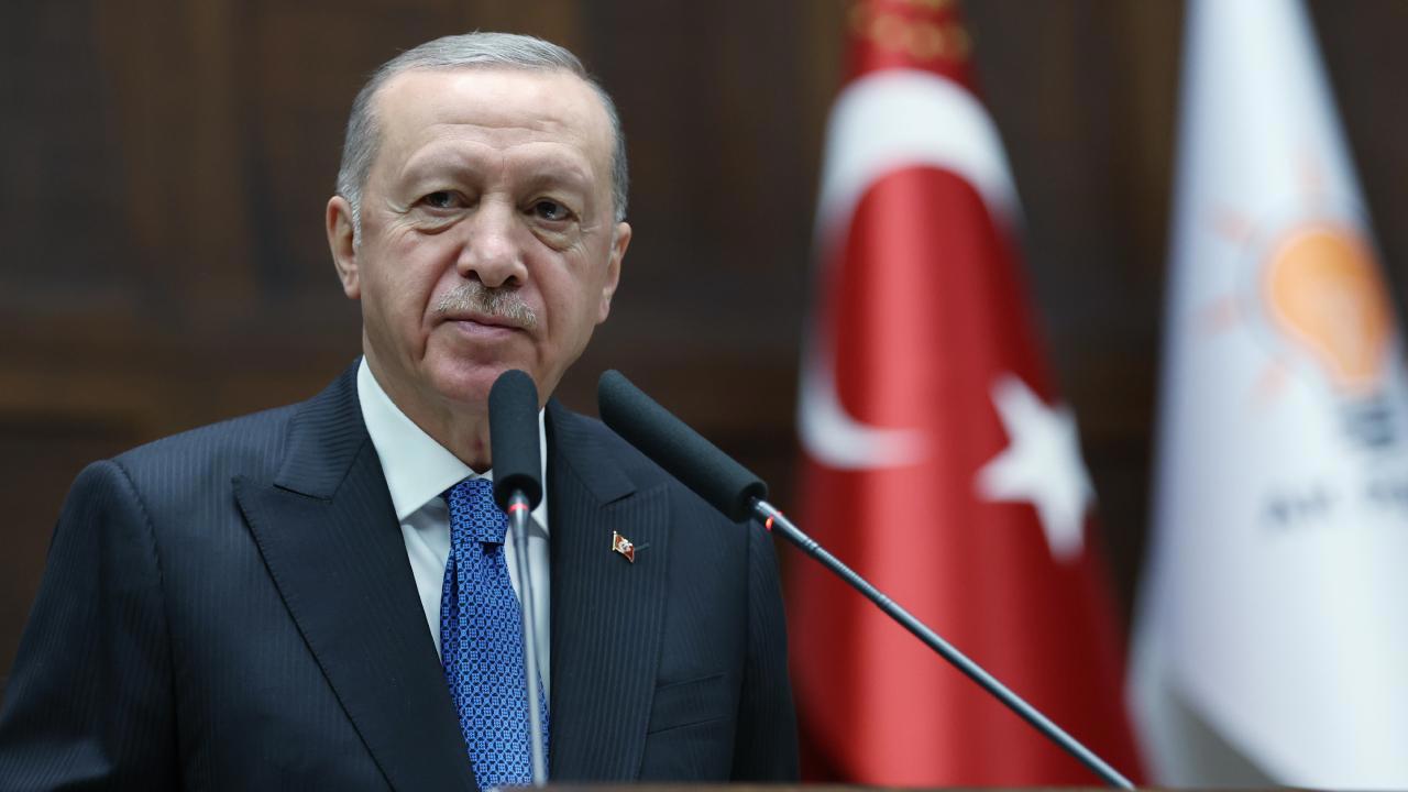 Cumhurbaşkanı Erdoğan'dan Gönül Coğrafyamızdaki Mazlum ve Mağdurlara Destek Mesajı