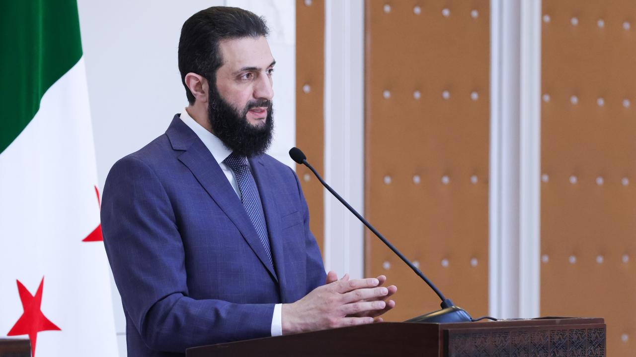 Türkiye'de Suriye Devlet Başkanı'nın Tarihi Ziyareti