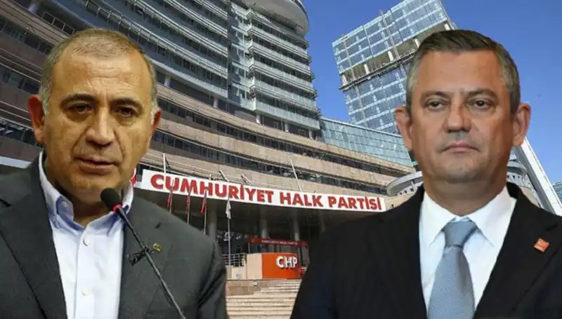 CHP'nin Tarihi Kuruluş Töreni: Özgür Özel'e Tekin'den Karşılamaya Hazır Olacak