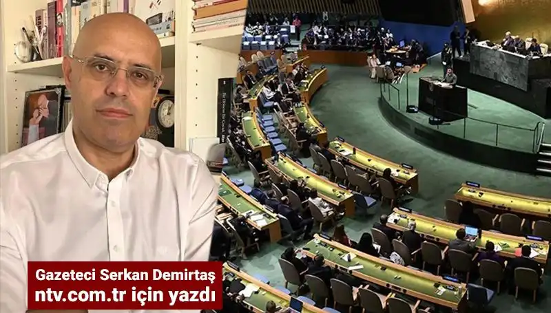 Birleşmiş Milletler Toplantısı Filistin Sorununa Çözüm Arayışında Yeniden İlk Gündem Maddesi Olabilir