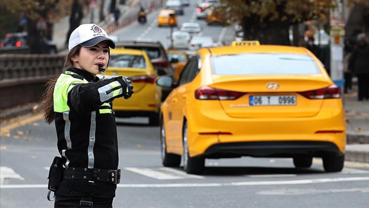 Ankara'da Trafik Yolları Kapatılacak