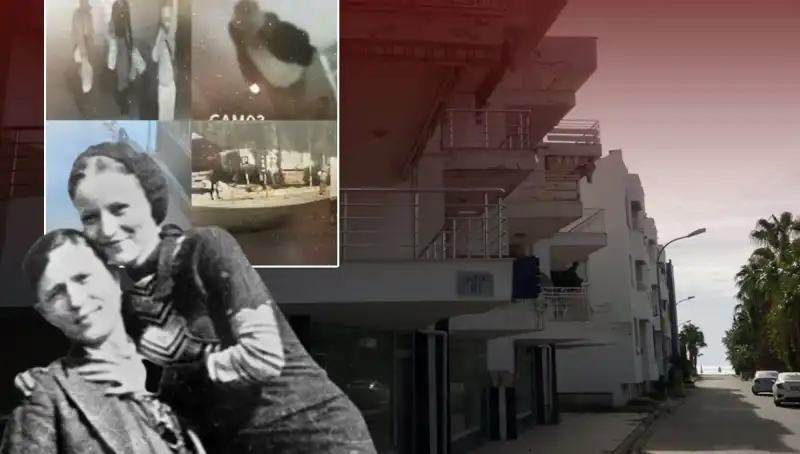 Mersin'de Bonnie ve Clyde Çifti, Tatil ve Soygun Yaparken Yakalandı!